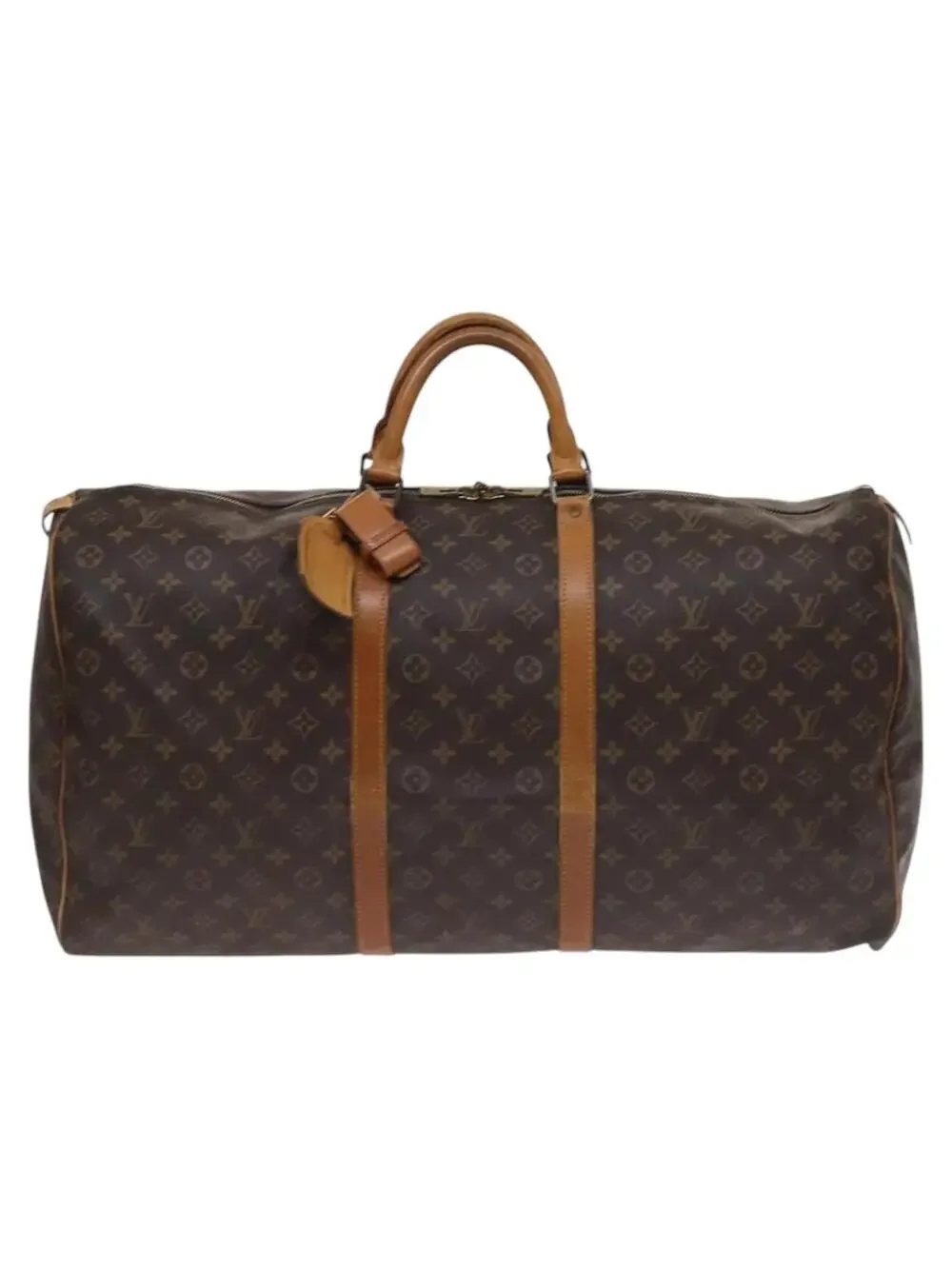 Louis Vuitton Keepall 60 Boston Bag Lv #344106L55B